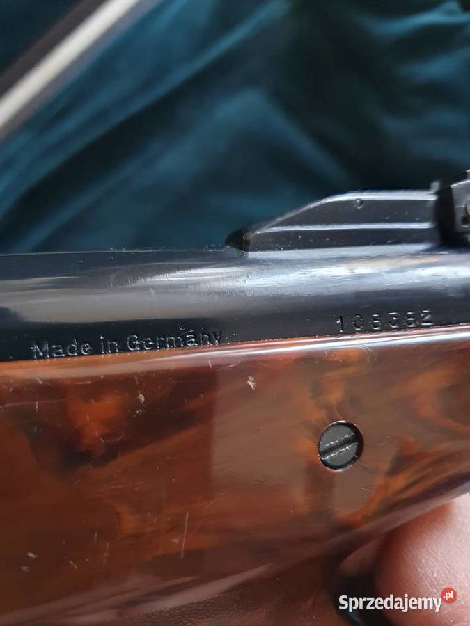 Wiatrówka Weihrauch HW70 zachodniopomorskie