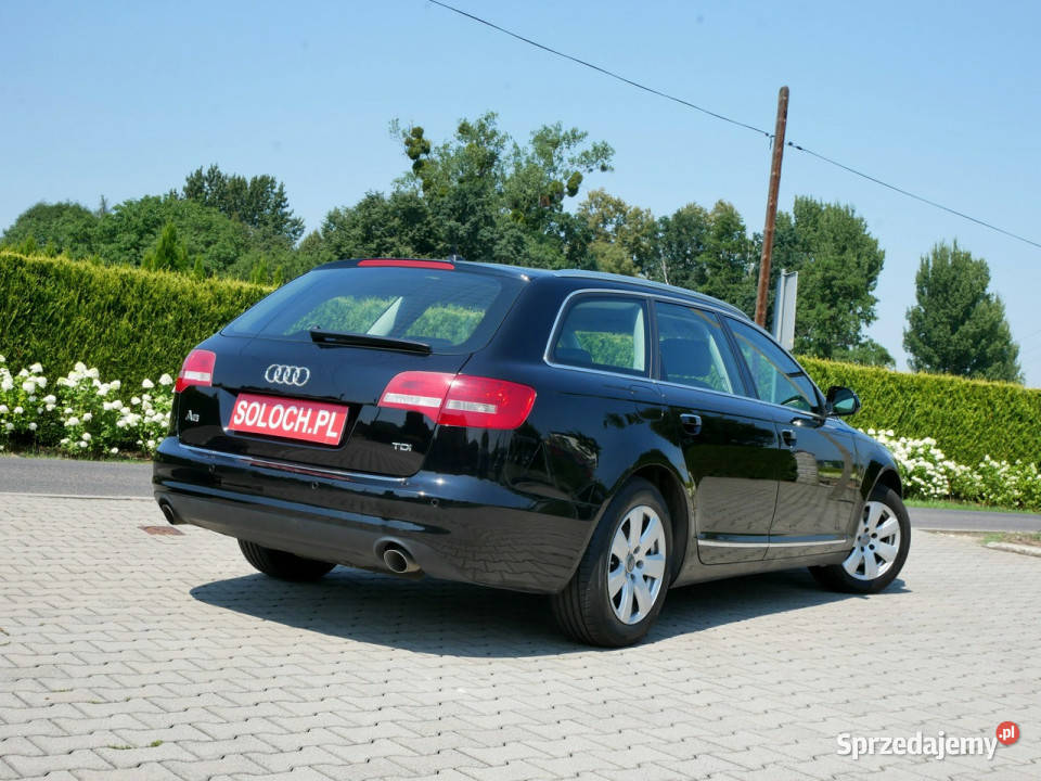 Audi A6 Avant FL 20TDI 170 Kombi Nowy rozrząd 1 A6 Goczałkowice-Zdrój