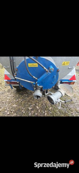 Beczka Meprozet 5000 małopolskie