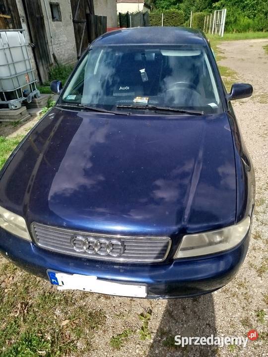 Audi a4b5 Kętrzyn