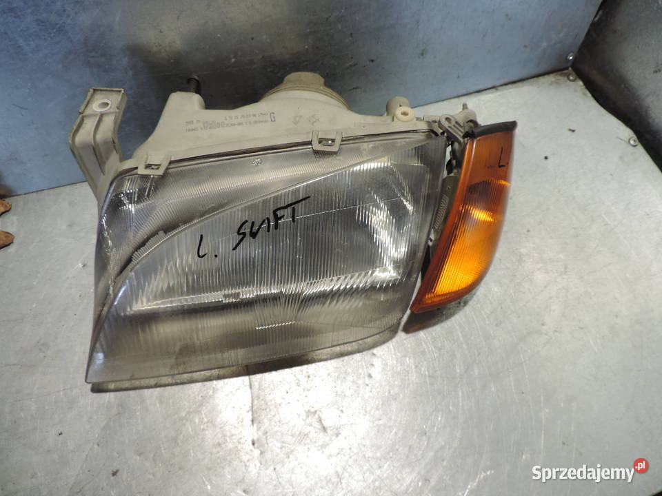 SUZUKI SWIFT 2 LAMPA LEWA PRZEDNIA lewe