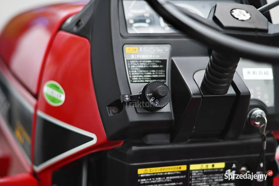 Mitsubishi MT185D 4x4 18 podkarpackie Tajęcina