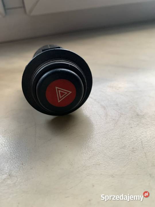 Włącznik świateł awaryjnych Opel Kadett Panele sterowania, przełączniki śląskie