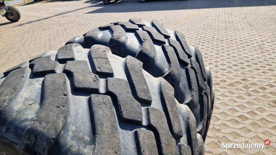 60055r265 60055265 BKT 80 bez napraw Opony rolnicze Nowe Miasto Lubawskie sprzedam