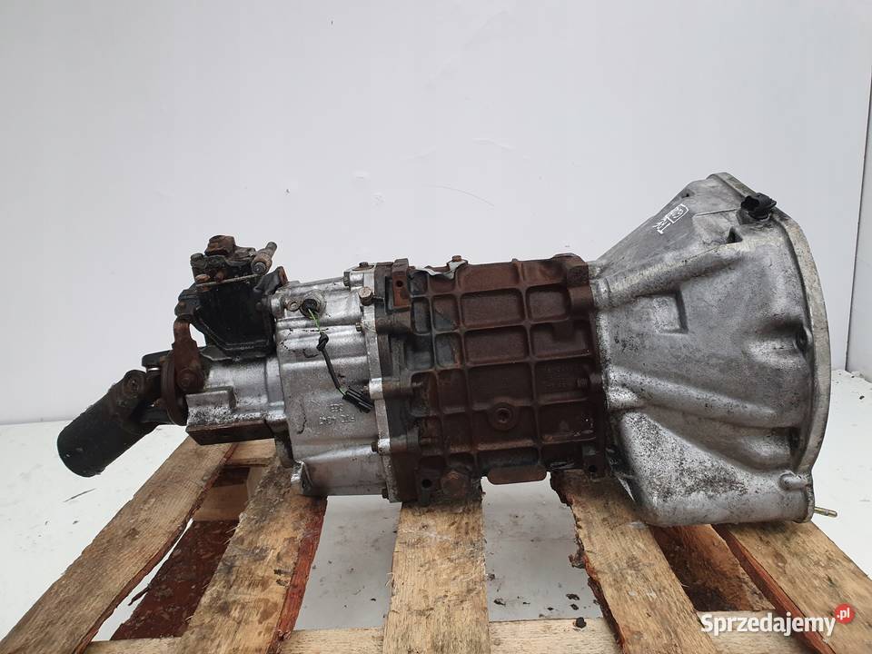 Rover SD1 26 V8 SKRZYNIA BIEGÓW manualna TRE Rudka