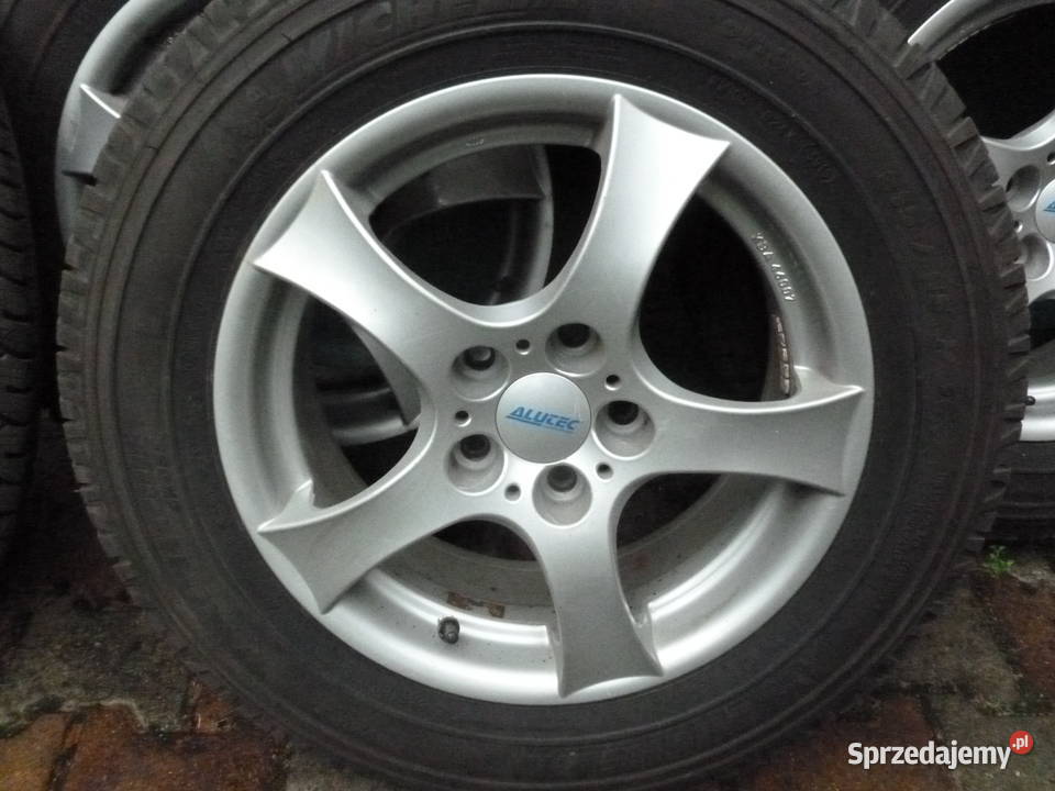 Felgi Alutec Made in Germany Suzuki Hyundai Kia Mława