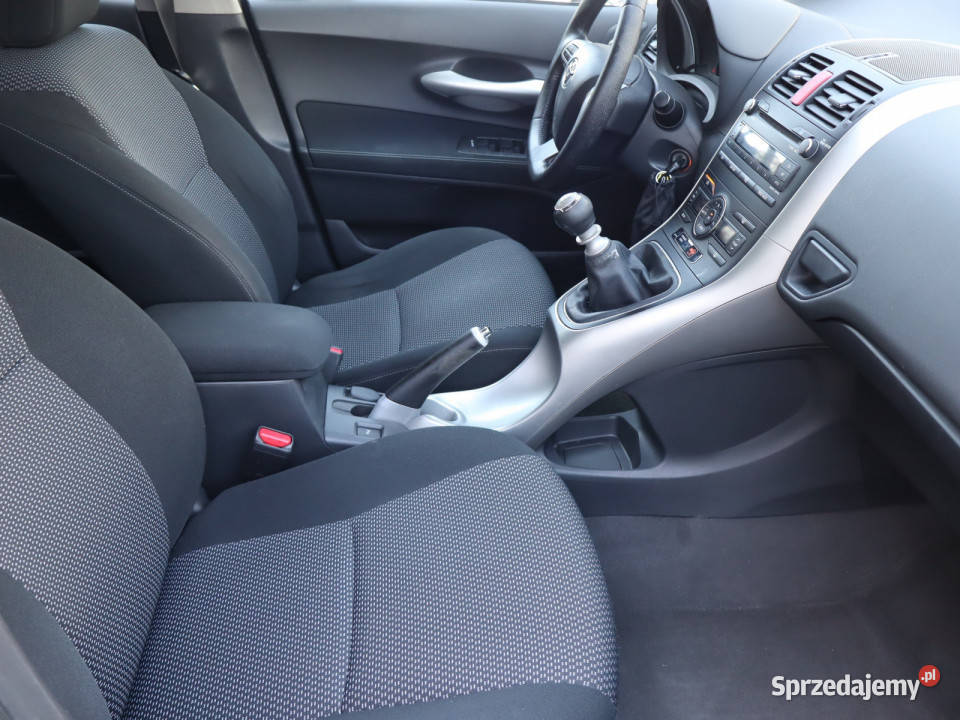 Toyota Auris 16 Valvematic 97KM Katowice sprzedam