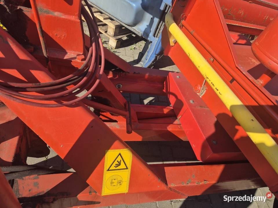 Owijarka samozaładowcza Supertino 150 automat lubelskie Majdan Górny