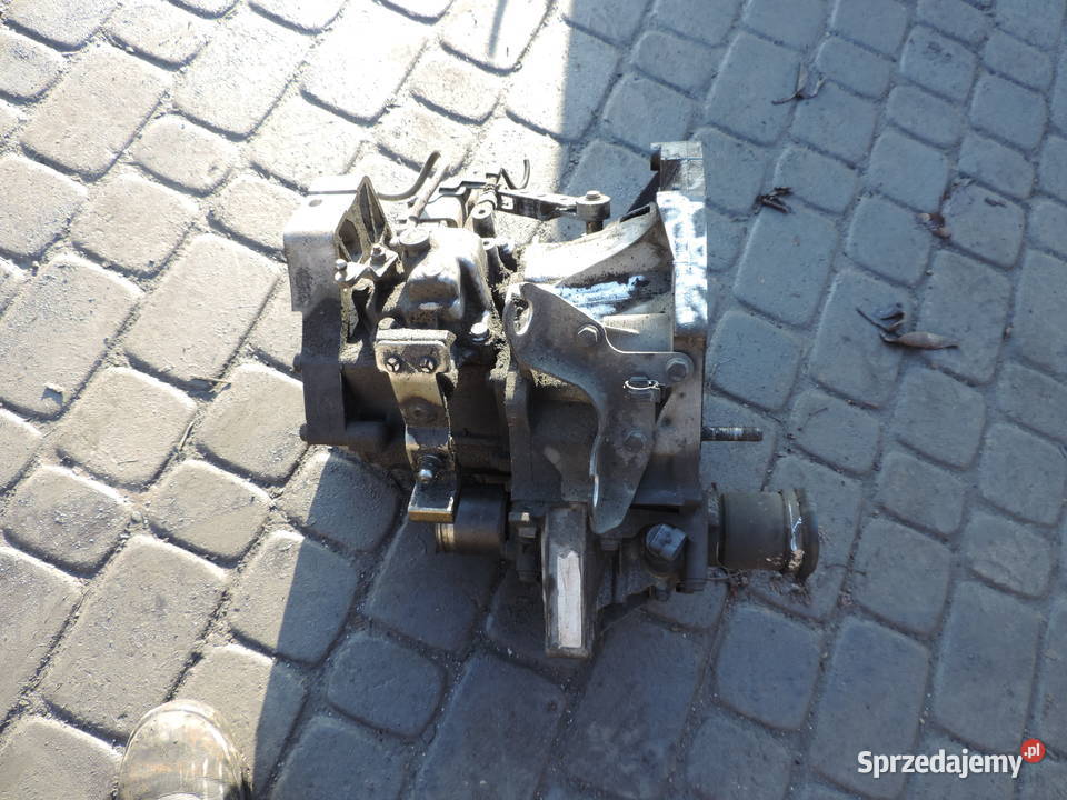 Skrzynia biegów Fiat Panda 2 11 8V małopolskie Nowy Sącz