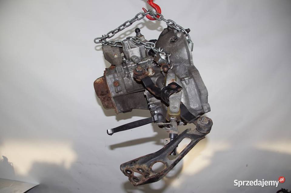 SKRZYNIA BIEGÓW OPEL ASTRA H III kujawsko-pomorskie Lipno