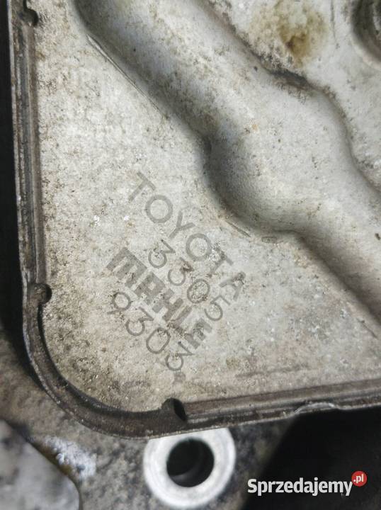 OBUDOWA FILTRA OLEJU 14 D4D Toyota Auris I świętokrzyskie