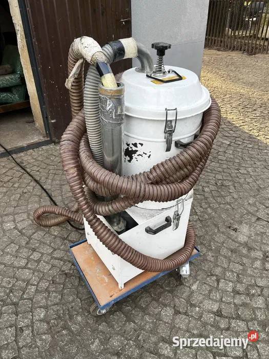 Odkurzacz przemysłowy CFM Włochy 15 kW 400 V Kłodawa sprzedam
