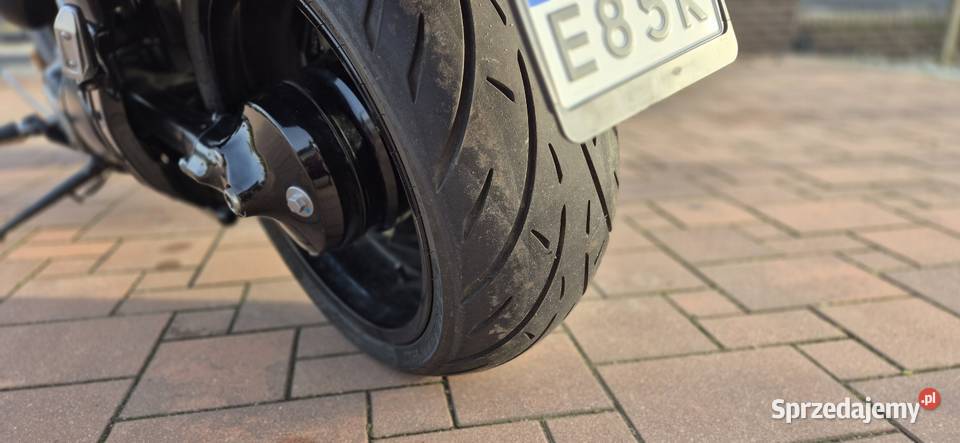 Suzuki Boulevard m109 BOSS 2017 stan PERFEKT zarejestrowany w Polsce Myszyniec