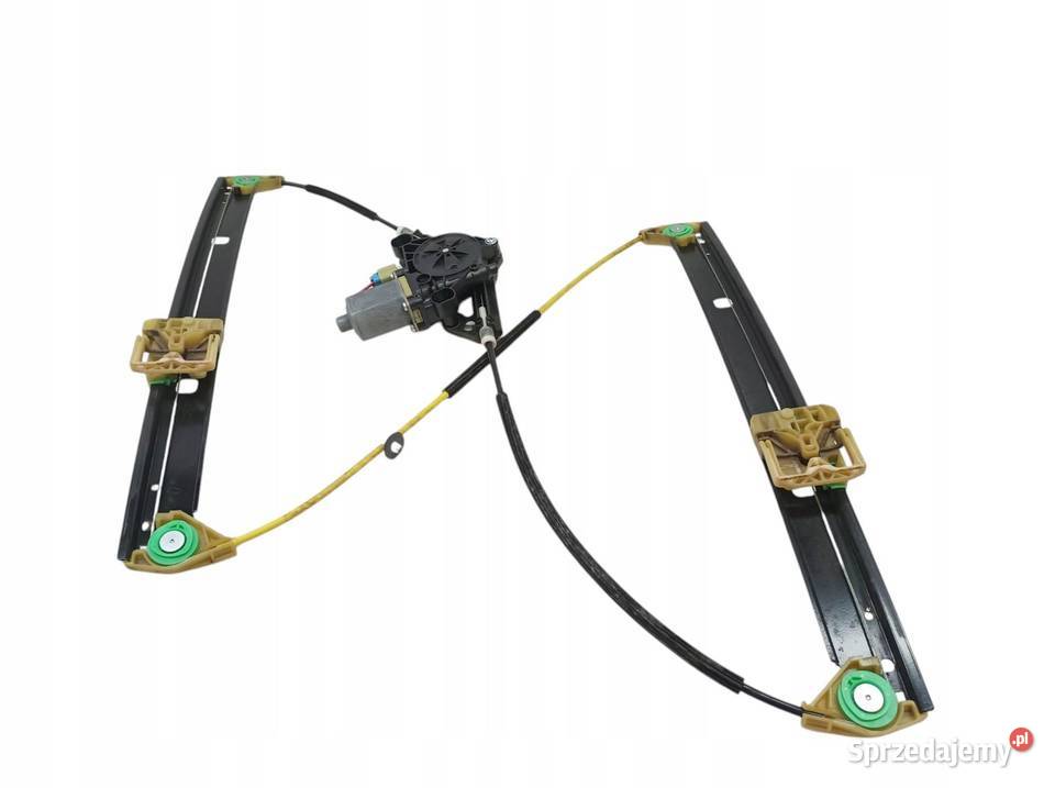 MECHANIZM SZYBY PRAWY PRZÓD 5E0837462 5Q0959802B osobowe sprzedam