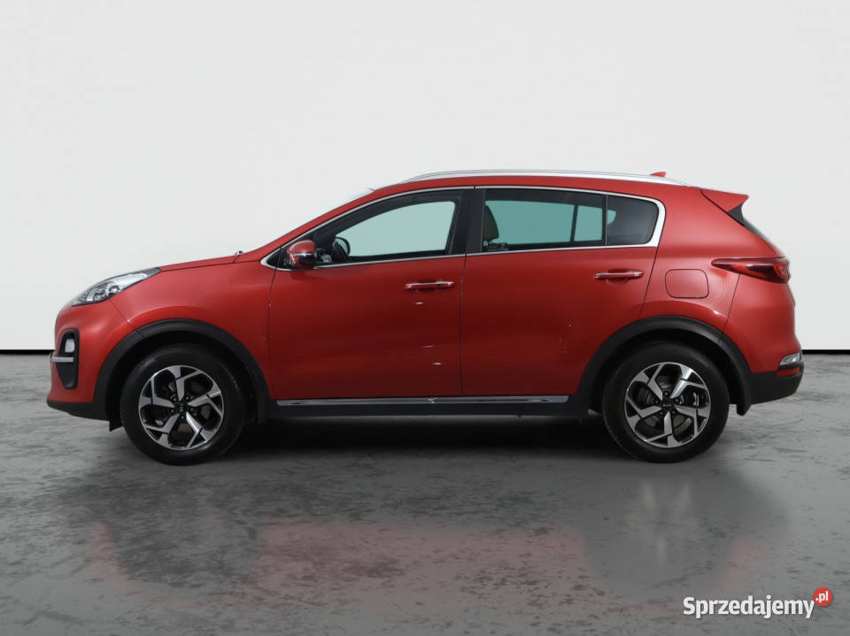 Kia Sportage 16 GDI benzyna Katowice