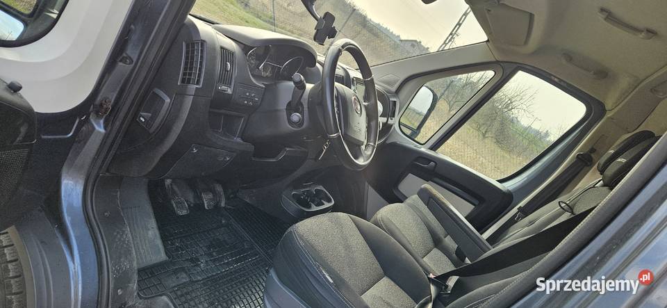 FIAT DUCATO MAXI 30 177 2015 opolskie Niemodlin