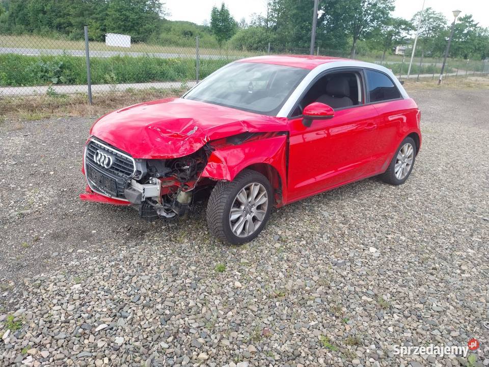 Audi 1 TDI 16 z Niemiec Audi Klimkówka sprzedam