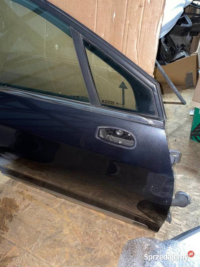 CITROEN C5 III DRZWI PRZEDNIE PRAWE