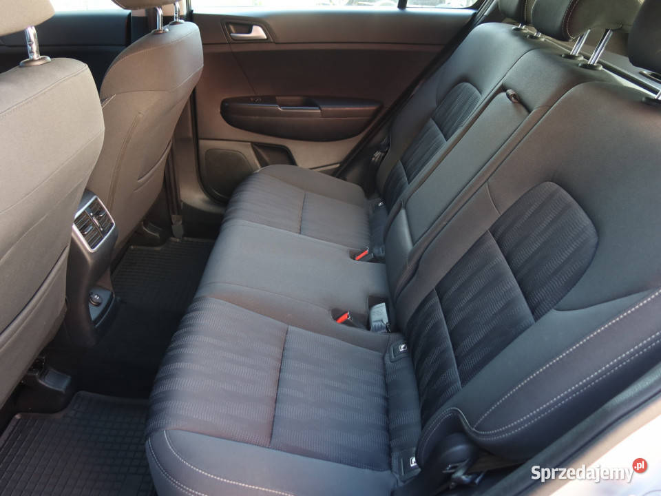 Kia Sportage 16 GDI 1591cm3 Motoryzacja śląskie Zabrze