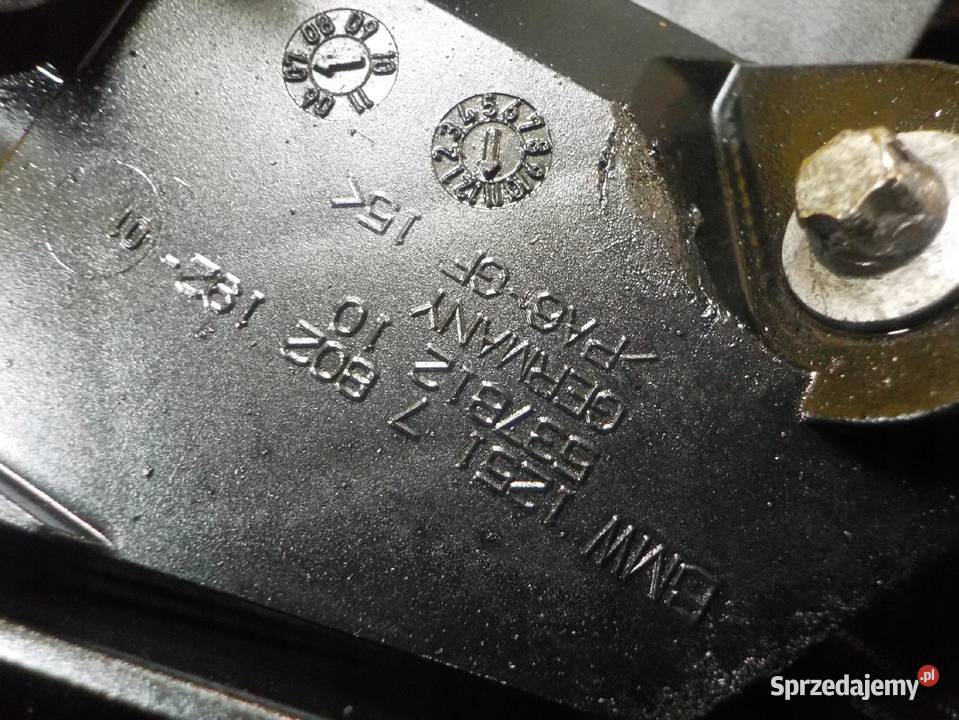 BMW E60 E87 E90 X3 20 D 10r 177 N47D20A kolektor osobowe świętokrzyskie Suków