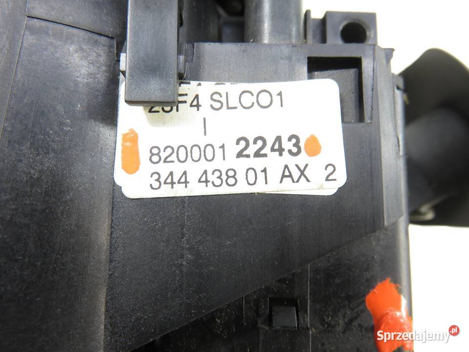 PRZEŁĄCZNIK ZESPOLONY RENAULT ESPACE IV JK01 osobowe