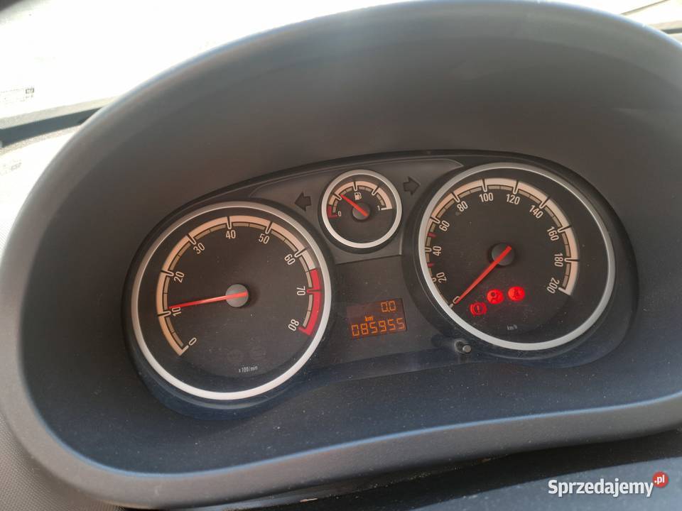 Opel Corsa D E Opel Adam 12 16V silnik kod osobowe