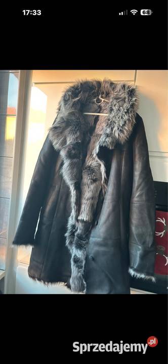 Nowy kożuszek damski Skarżysko-Kamienna