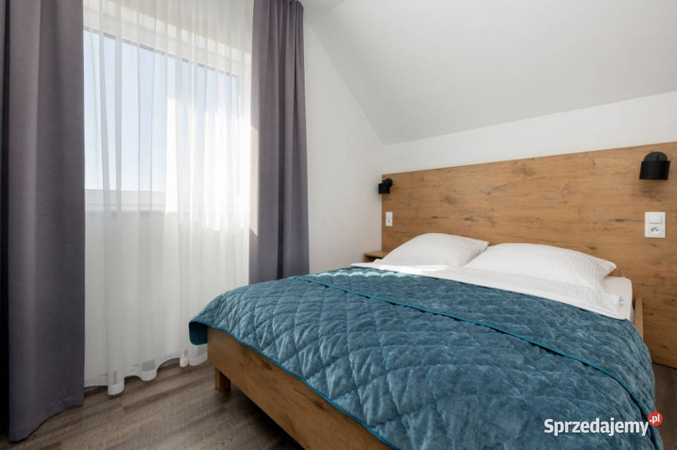 Do wynajęcia apartament morzem w Rewalu Rok budowy 2022 Rewal