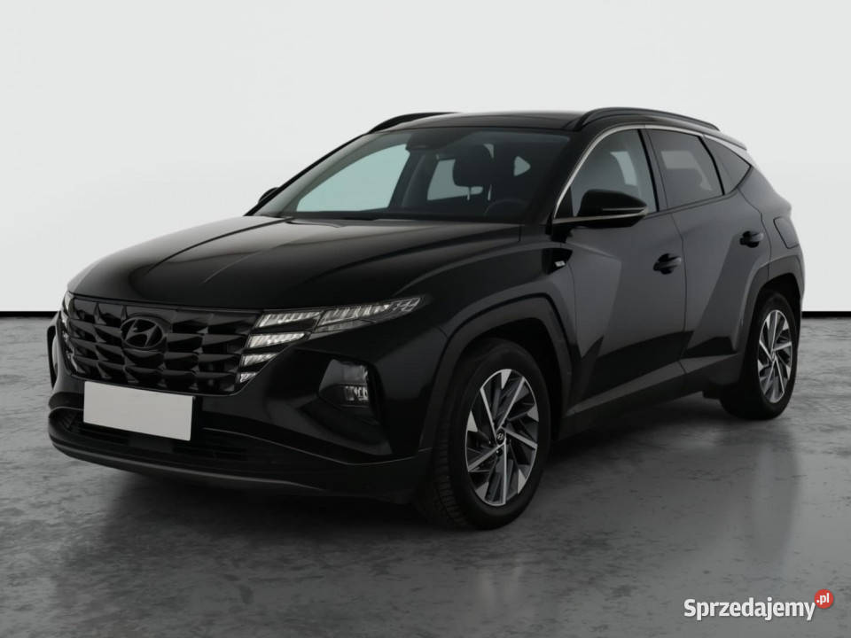 Hyundai Tucson 16 TGDI 48V MHEV komputer pokładowy Tucson Piaseczno