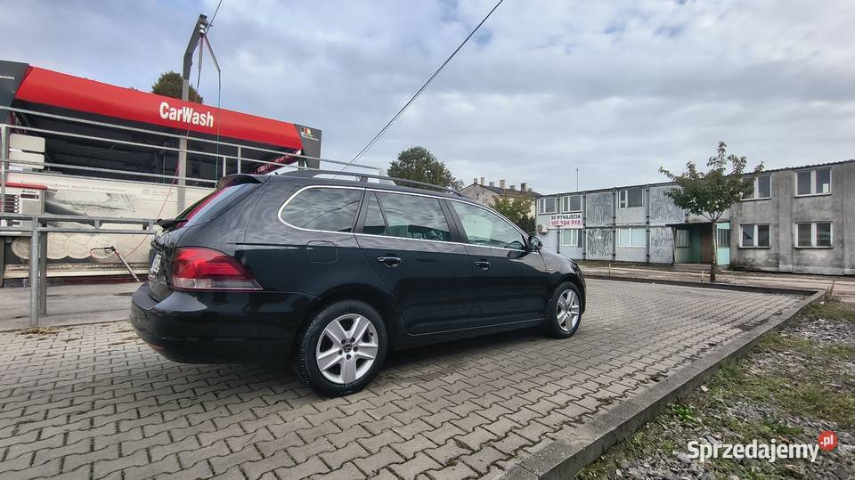 Volkswagen Golf VI śląskie Będzin sprzedam