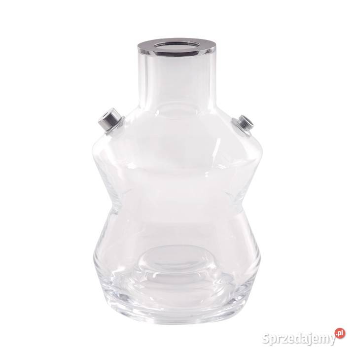 ODUMAN N3 CLEAR Dzban do Fajki Wodnej Shishy Łódź