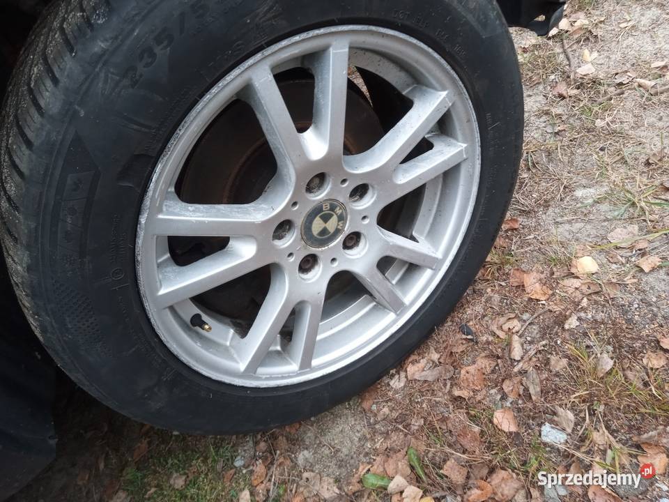 Części X3 20d manual 6b 6689 schwarz 2 Ostrołęka