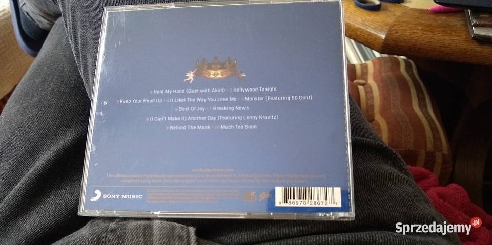 Kolekcja muzyki na CD Enya Jakcson Fame Oldfield Bydgoszcz