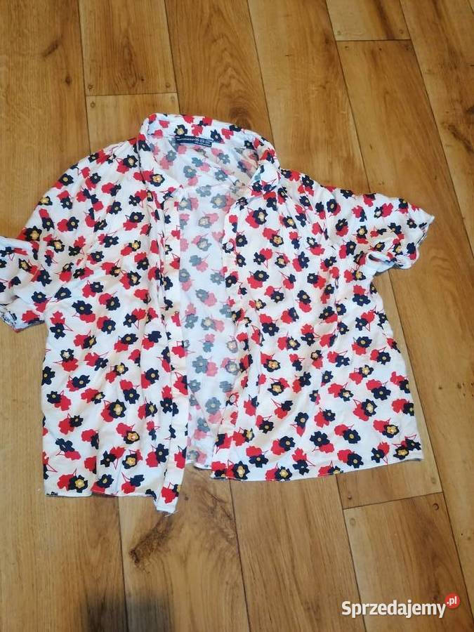 Bluzka w kwiaty 42 Atmosphere