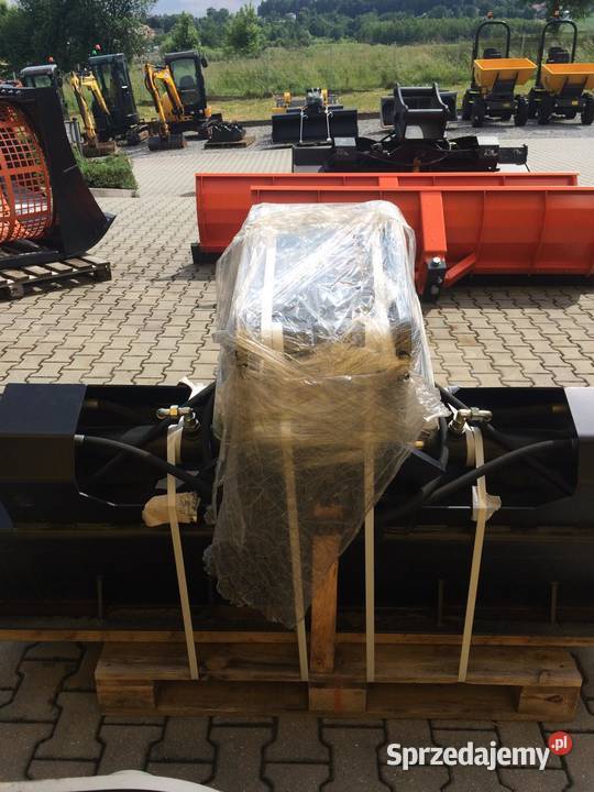 Łyżka hydrauliczna JS 130 180 Suchoraba