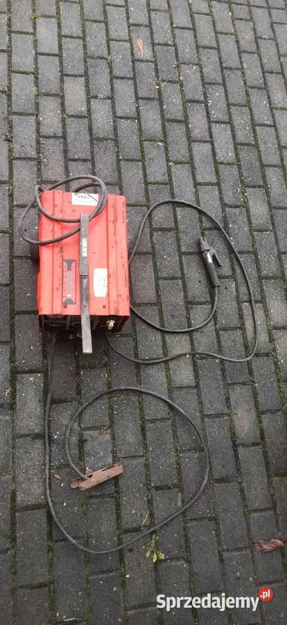 Spawarka 220v320v opolskie