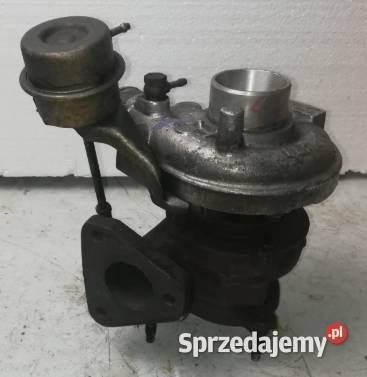 Turbosprężarka VW 19 TDI 028145702 Części samochodowe