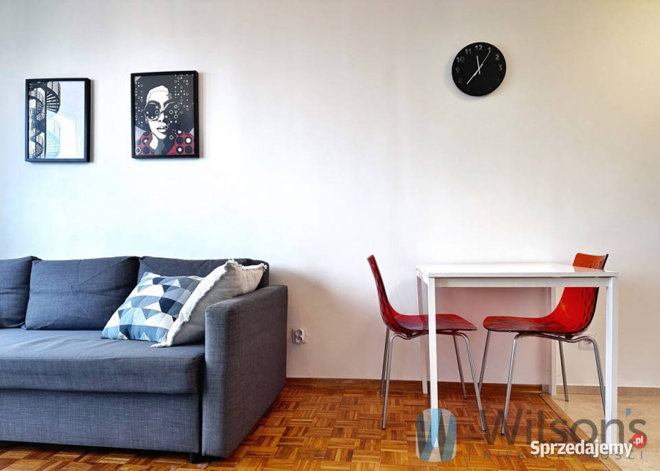 Mieszkanie 25m2 1pokojowe Warszawa Grójecka