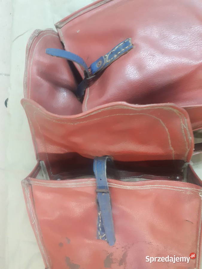 Simson boczne torby Sulęcin