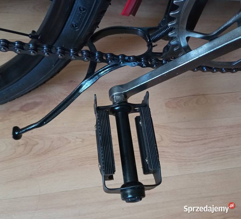 Przedwojenny Zabytkowy Polski Rower Kamiński wielkopolskie Konin sprzedam