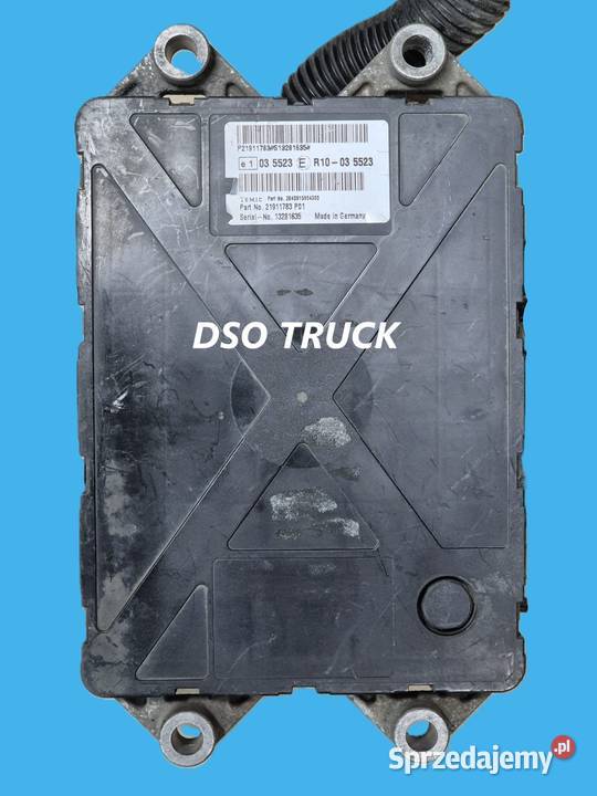STEROWNIK ADBLUE VOLVO FH 4 FM 4 RENAULT RANGE Zawichost