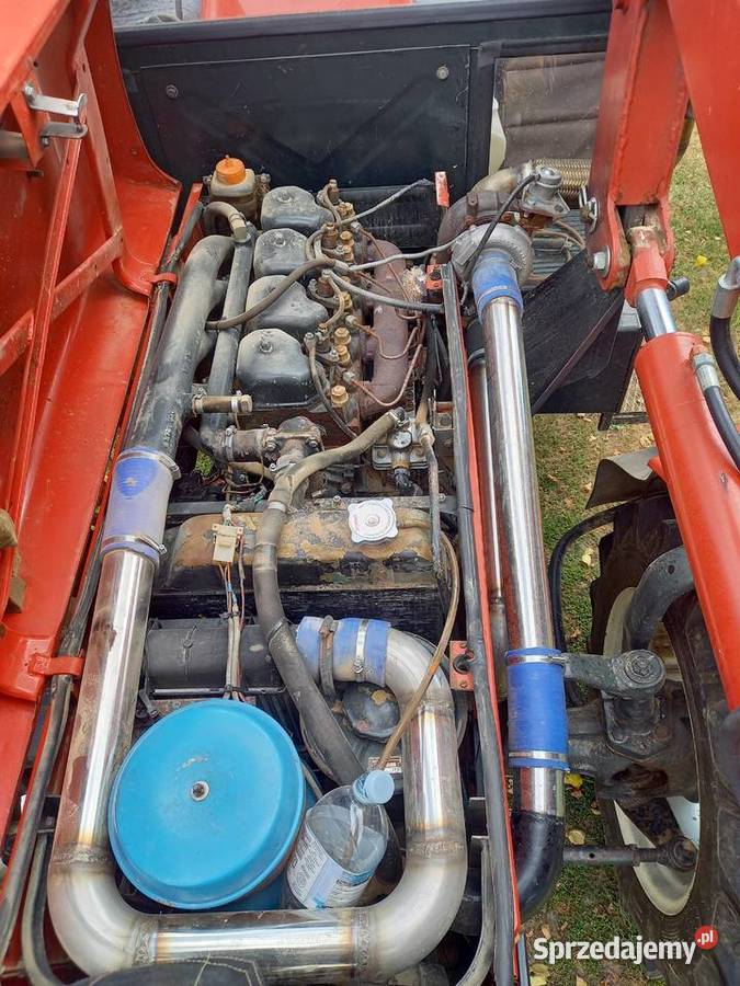 Zetor 7245 Turbo