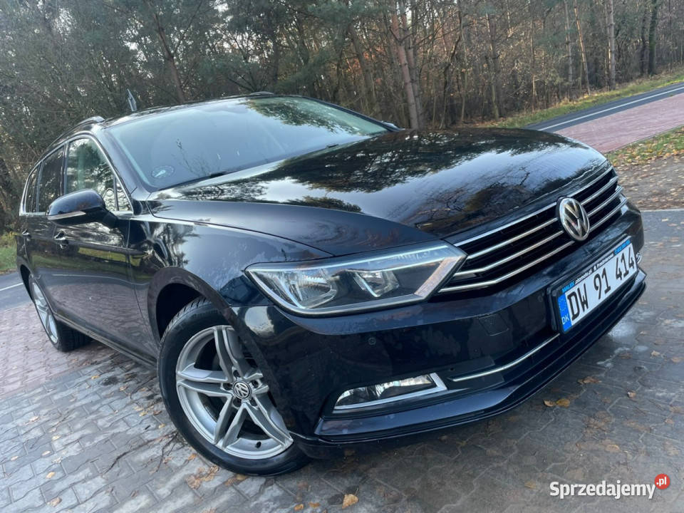 Volkswagen Passat 14 TSI 150 DSG Navi Kamera Passat Passat Przeźmierowo