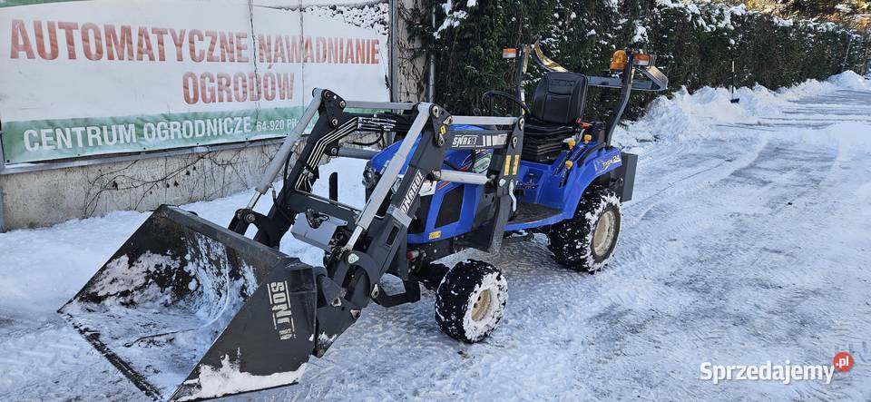 Miniciagnik iseki txgs24 zestaw do zakładania Rolnictwo sprzedam