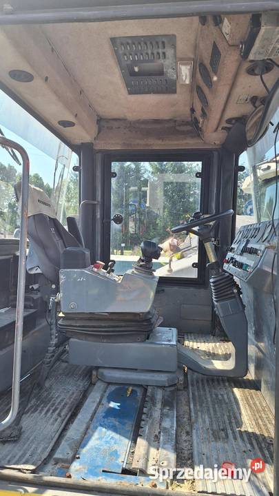 BOMAG BW174AD Rok produkcji 2001 lubelskie Kraśnik