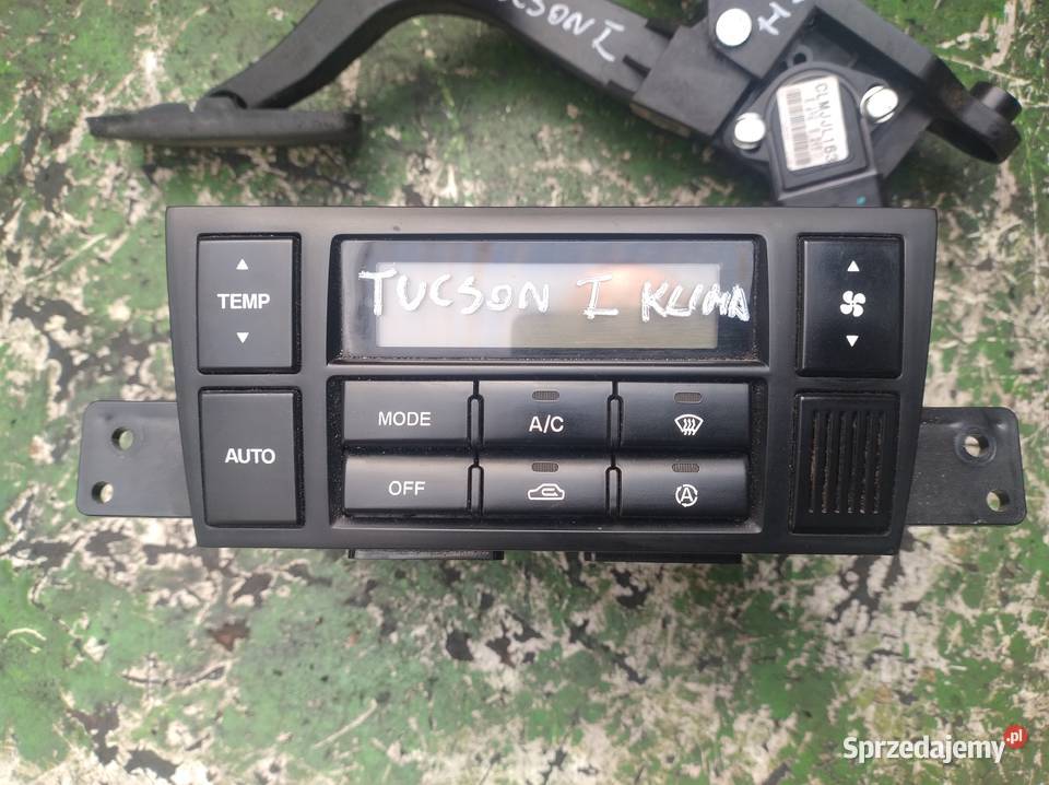 HYUNDAI TUCSON I panel nawiewu klimatyzacji Kielce