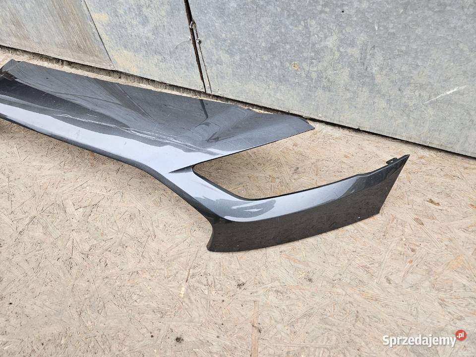 FORD TRANSIT CONNECT MK2 LIFT GÓRA ZDERZAKA osobowe Międzychód sprzedam