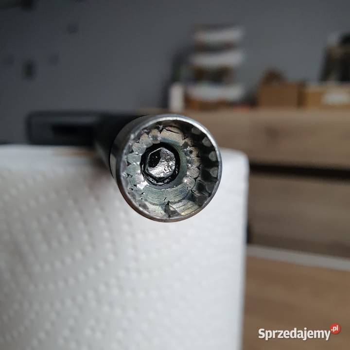 Klucz dynamometryczny do belek dachowych 6Nm lubuskie Nowa Sól