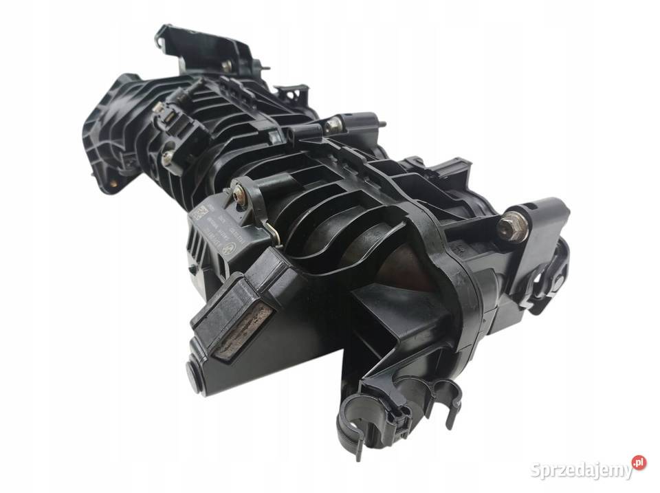 KOLEKTOR SSĄCY N47N 16 D Bmw Seria 1 II 20112019 osobowe