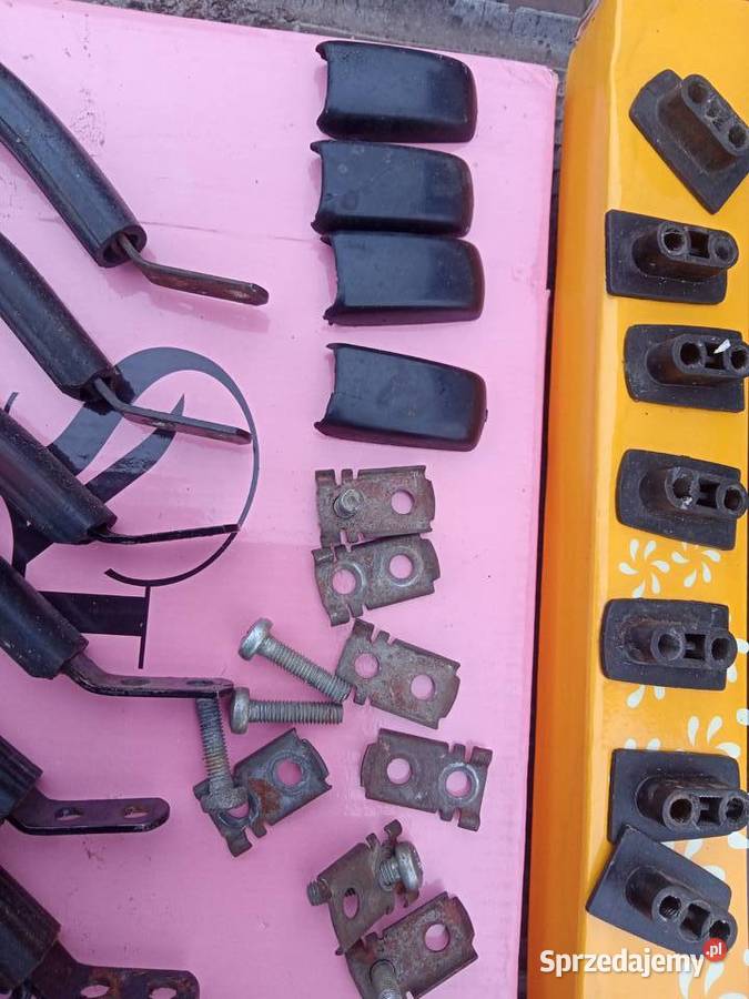 Polonez Borewicz uchwyty pasazerow podsufitka osobowe Stalowa Wola